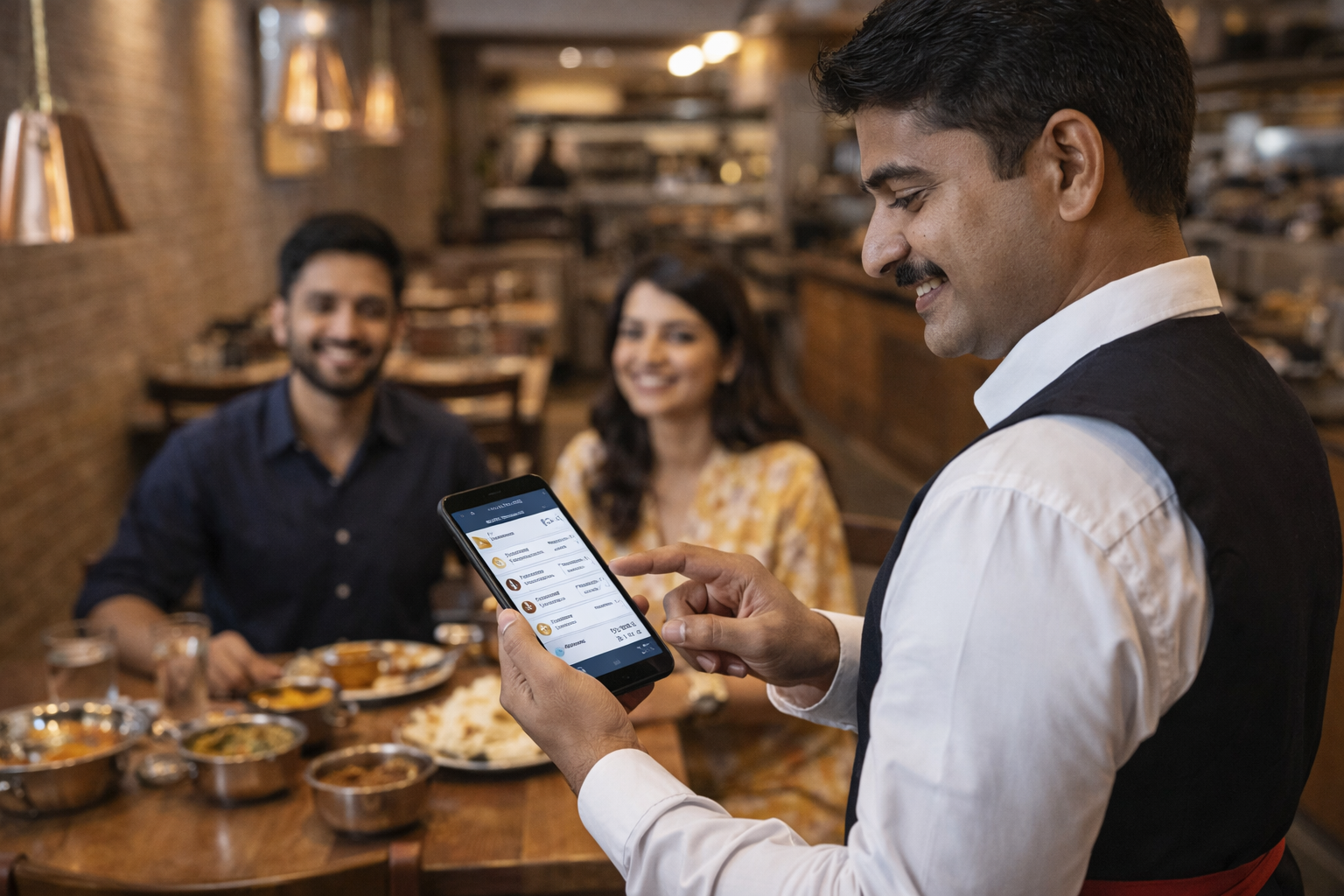 RushTech POS slideshow image 3